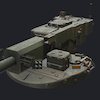 Loading 3D Model
