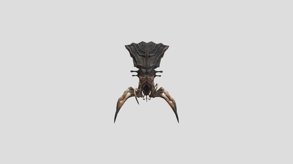 Character Arachnid
