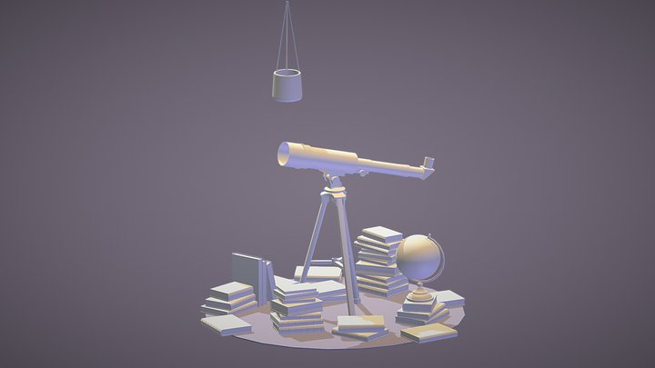 ARN1101A24G65_CampeauAlex_diorama_A 3D Model