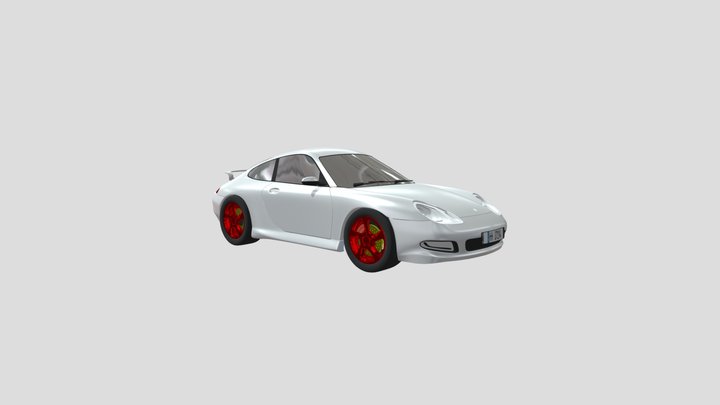 car – Modelo 3D gratuito STL