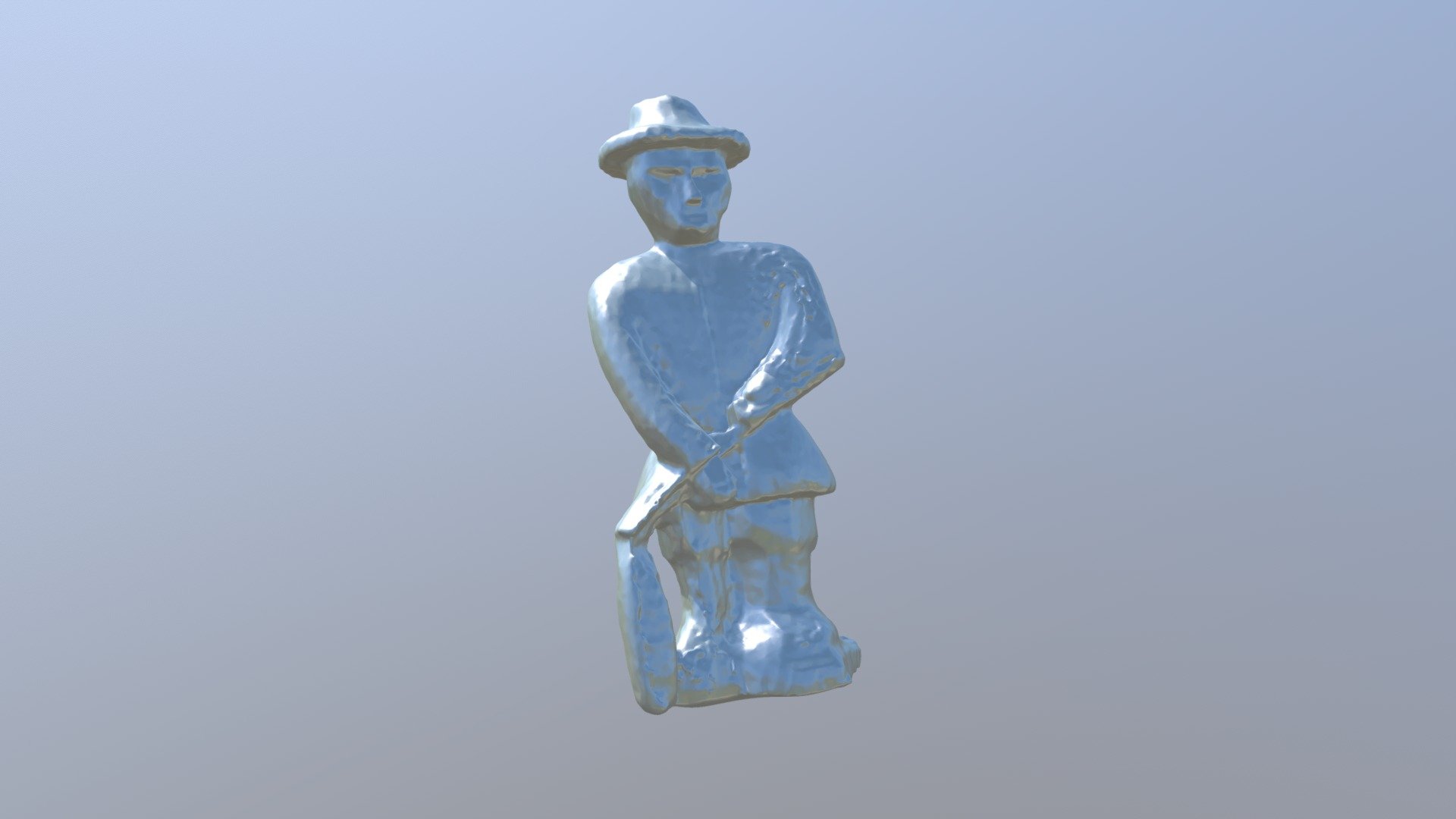 troublemaker1 - 3D model by fraktalog2 [20aa044] - Sketchfab