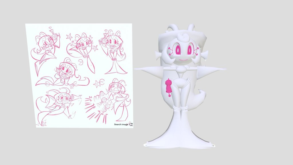 Space Girl