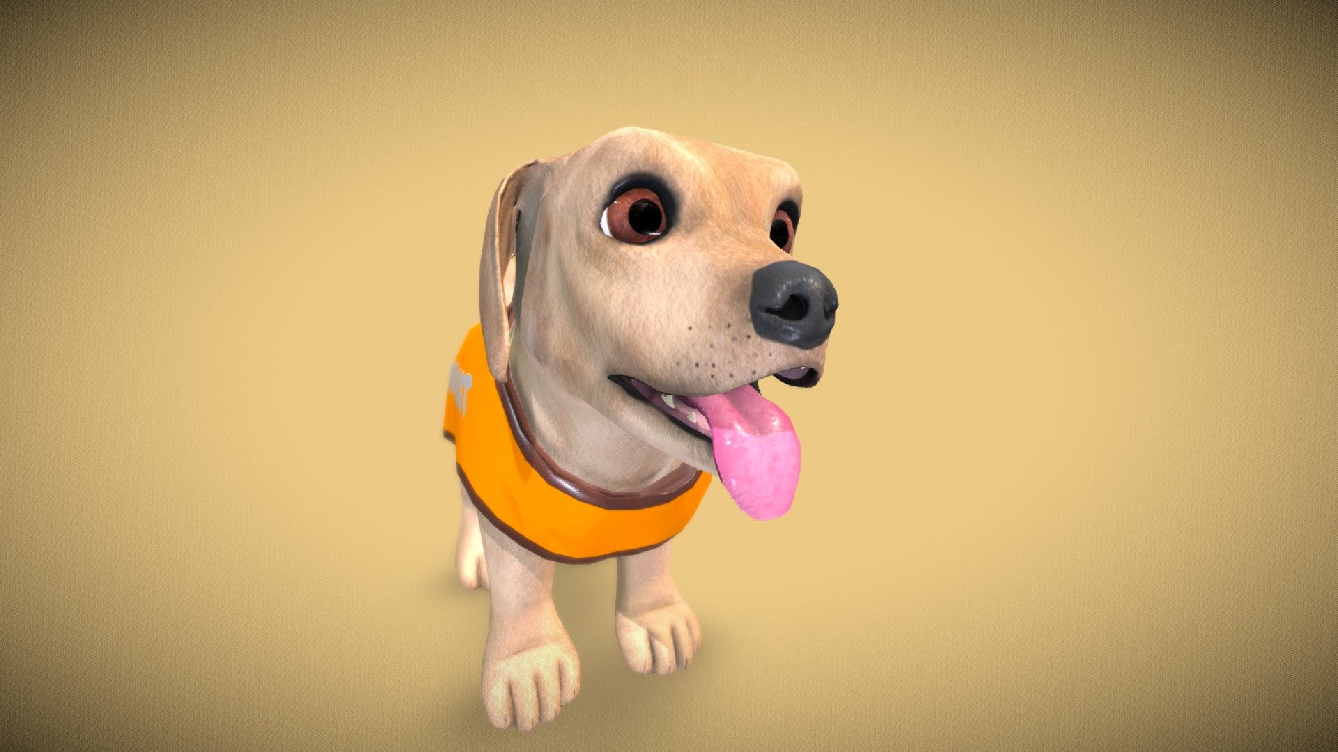 Pawgust Puppy