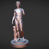 Loading 3D Model
