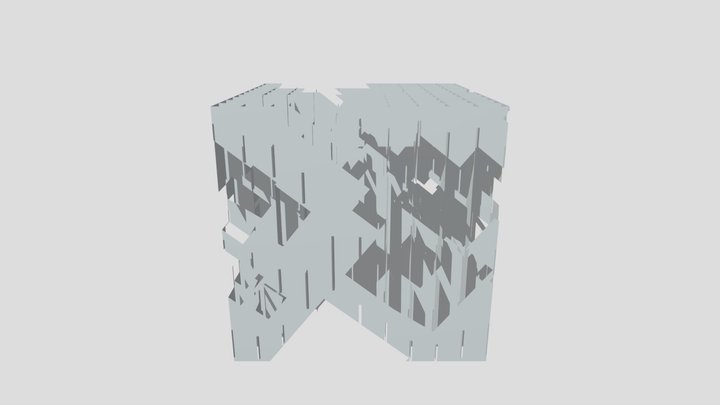 stl for e prot 2 3D Model