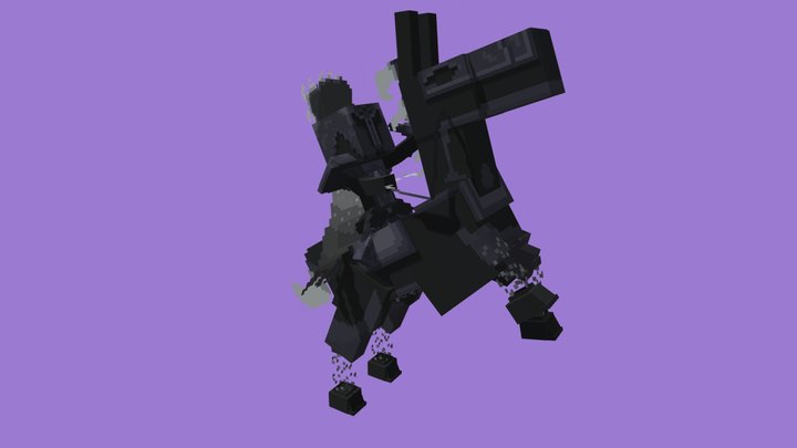 Silent Salt Cookie 3D Model