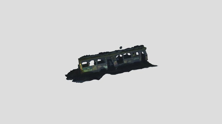 2024-12-13 Bus Vinkeveen GoPro 3D Model