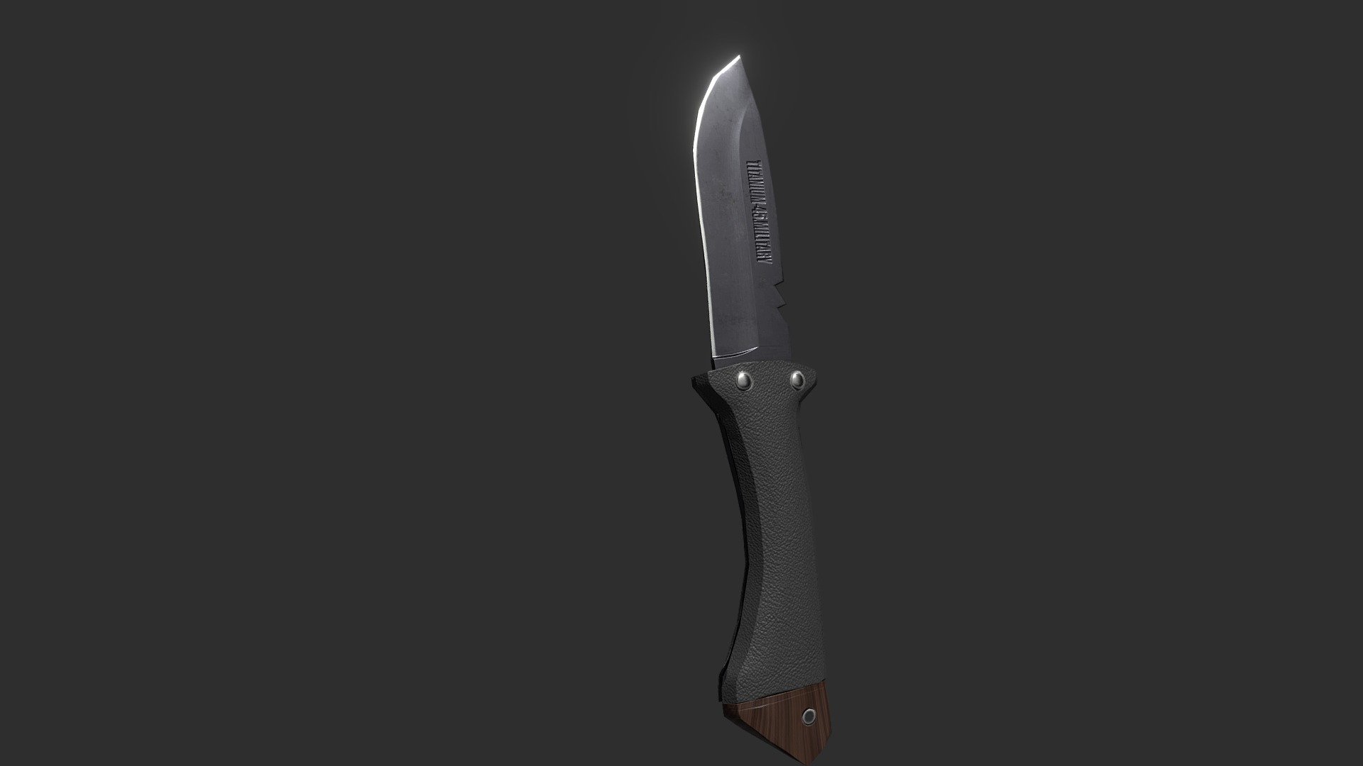 Knife for your game