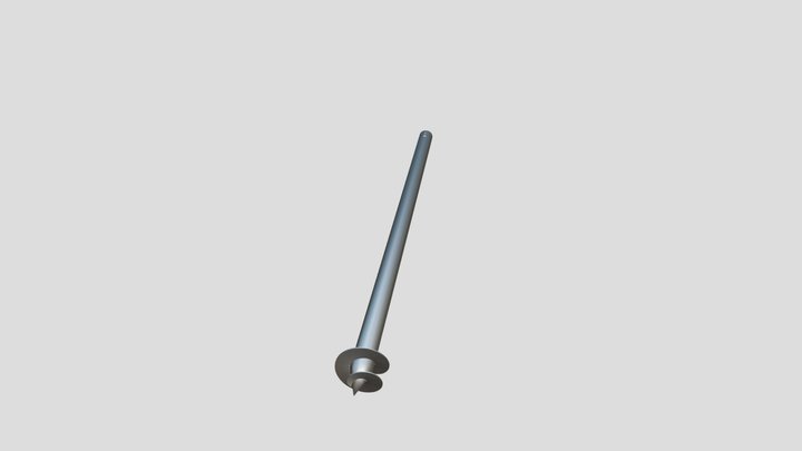 ВС50_4,5-0_00_00 СБ 3D Model