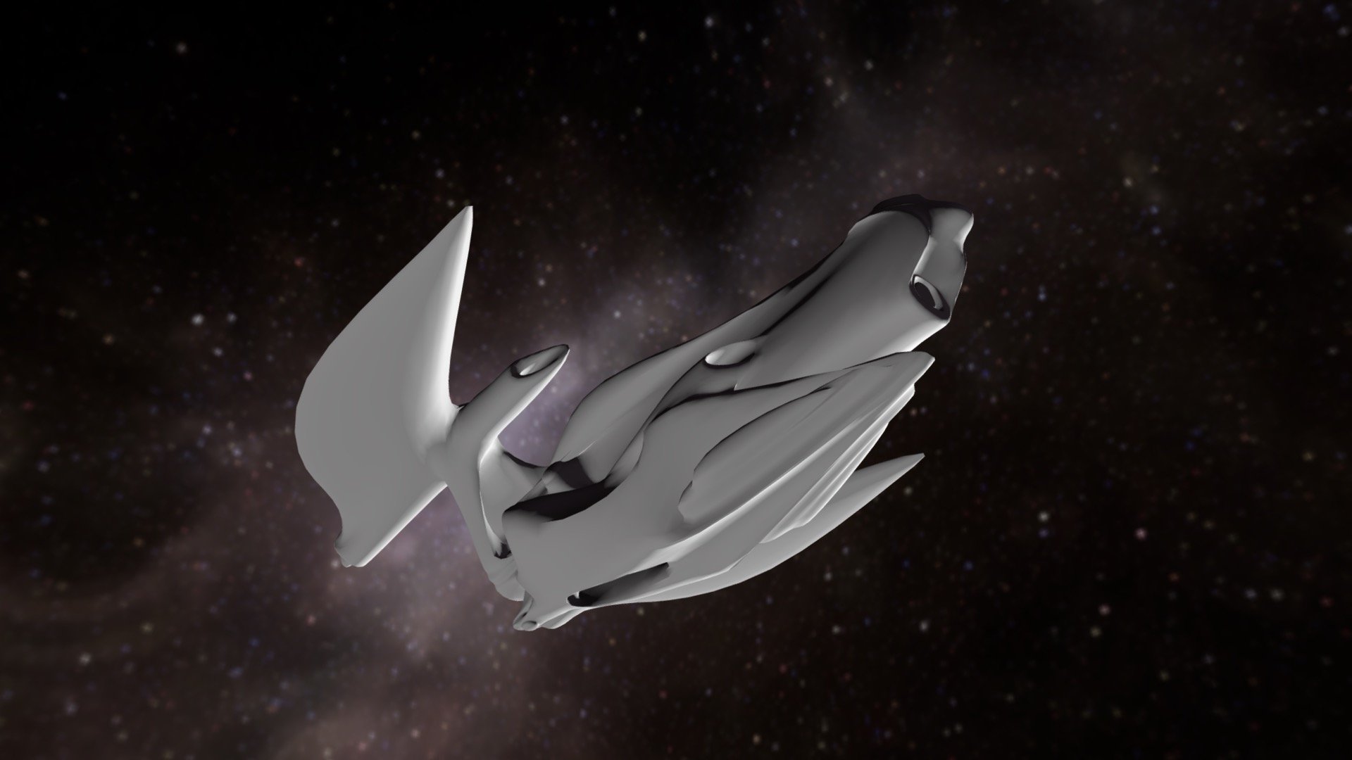 remus drone frigate
