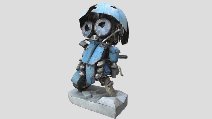 MipMap Desktop Photogrammetry Showcase