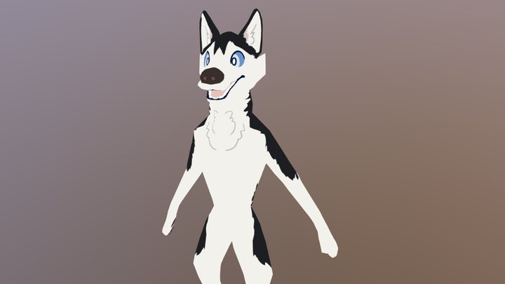 Tibber Model V2 WIP#27 - Husky Edition! 3D Model