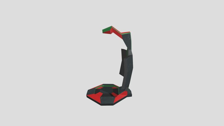 Teletransportador 3D Model