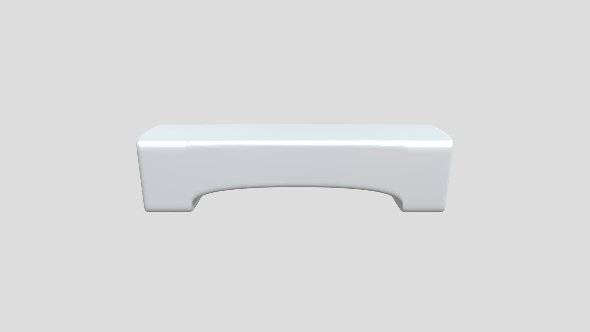 Gallery Bench