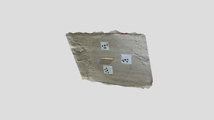 윷 3D Model