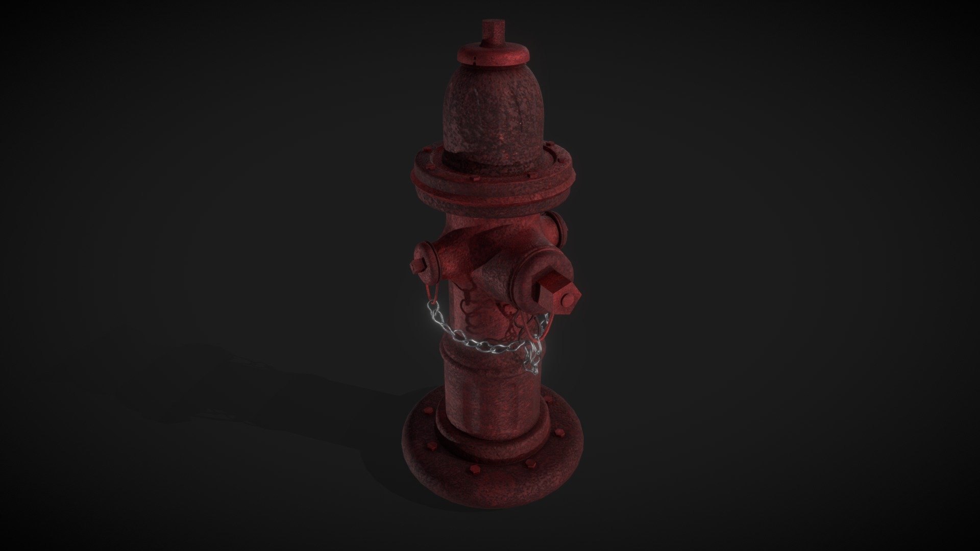 Fire Hydrant 02