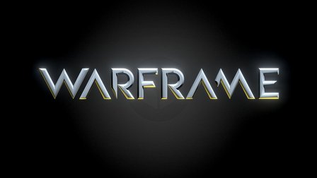 Warframe Logo 3D Model
