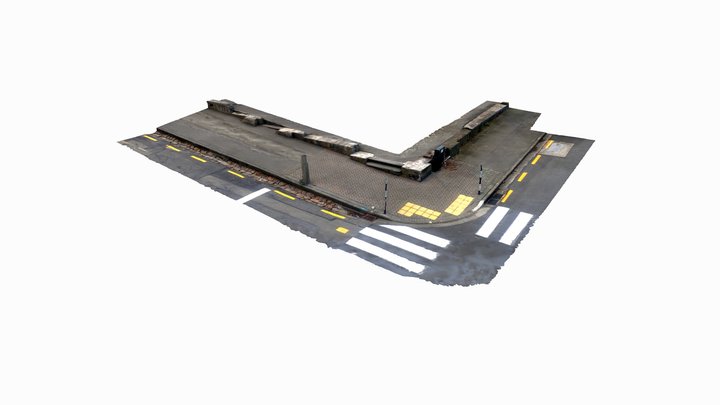 Oxford&London.Lyttelton 3D Model
