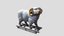 Loading 3D Model