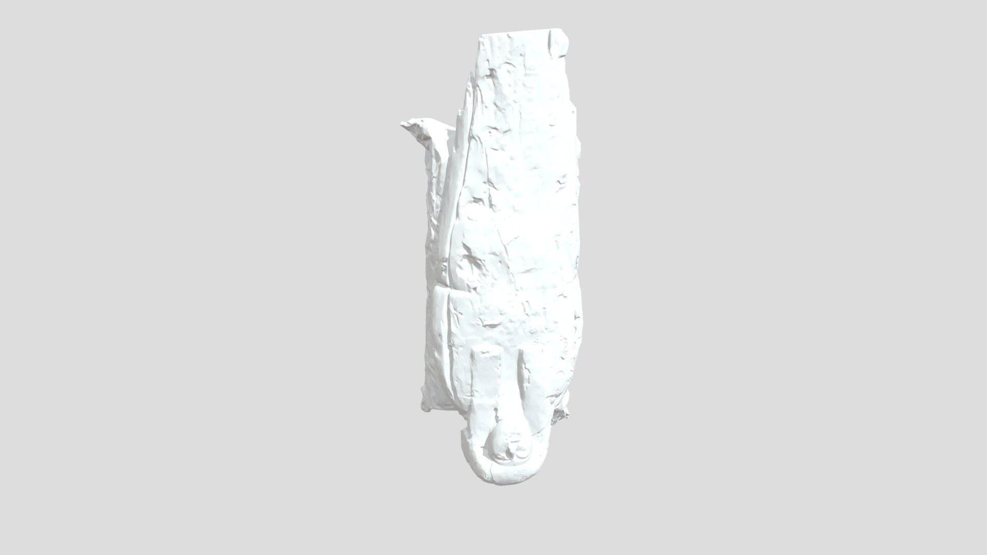 Sarcophagus and mummy of Hor-Ha