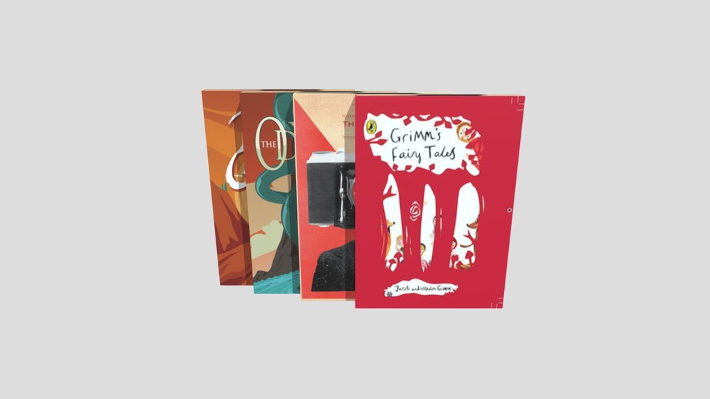 Books Pack 3