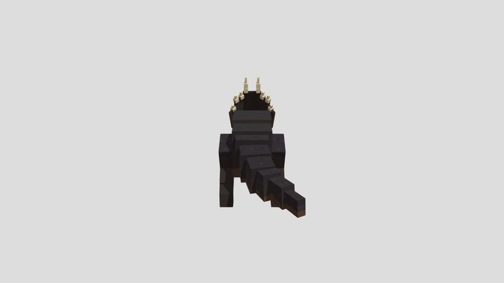 Ark 3D models - Sketchfab