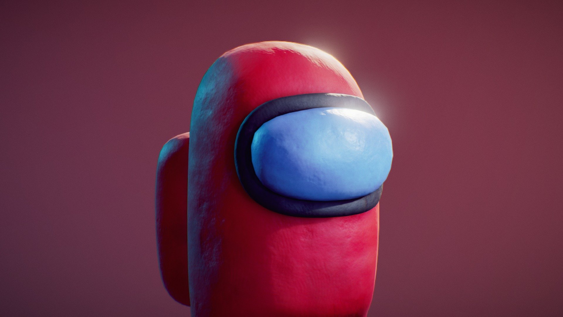 Among-us 3D models - Sketchfab