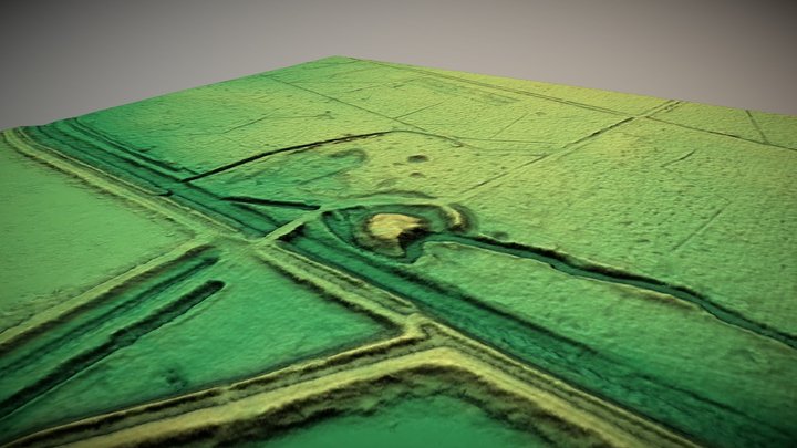 Izbicko, st. 1 (Poland) – Modèle 3D gratuit STL