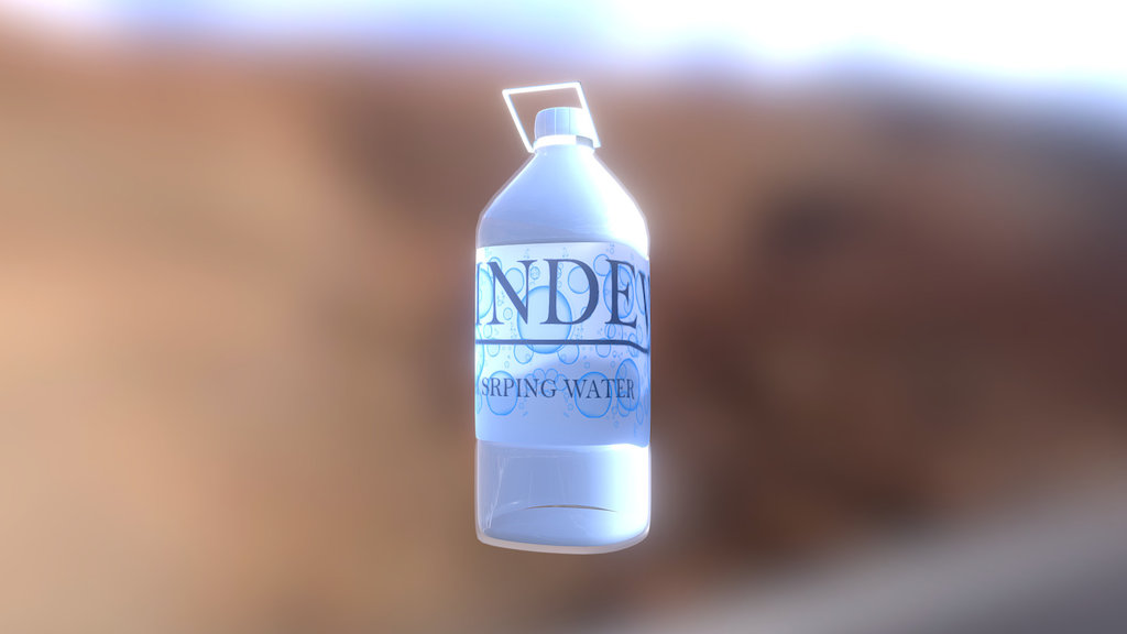 Gallon - Water