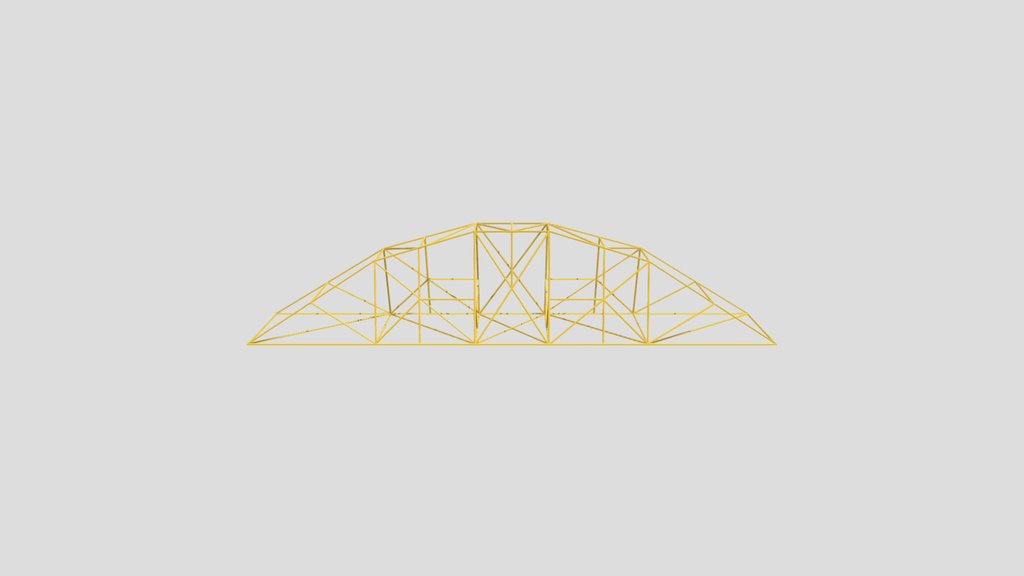 Spaghetti Brücke