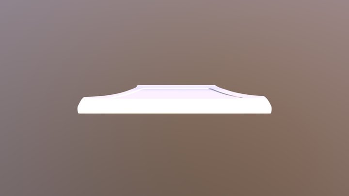 Clips-right 1 3D Model