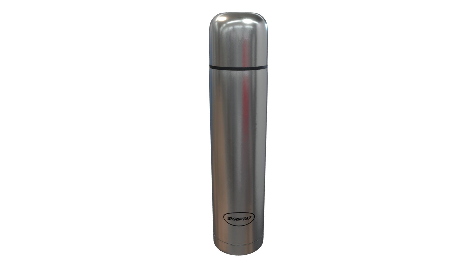 Thermos (Hight Poly)