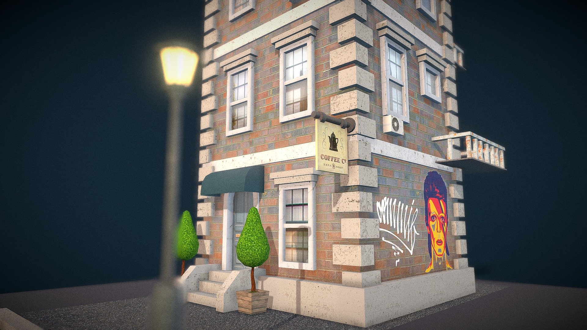apartments