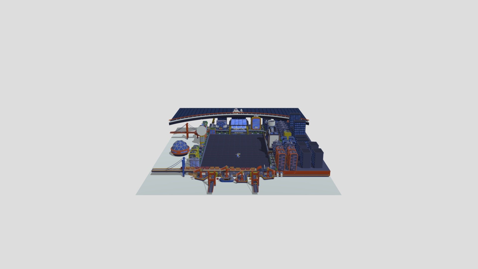 MEZ TRIO 2+ Flash File SC6531E (Firmware) - Download Free 3D model by ...