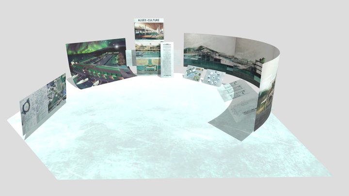 INDA_Y4_AD5_Thomas_P_TextureModel 3D Model