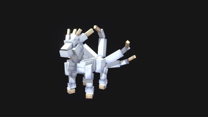kokuo_12blocks 3D Model