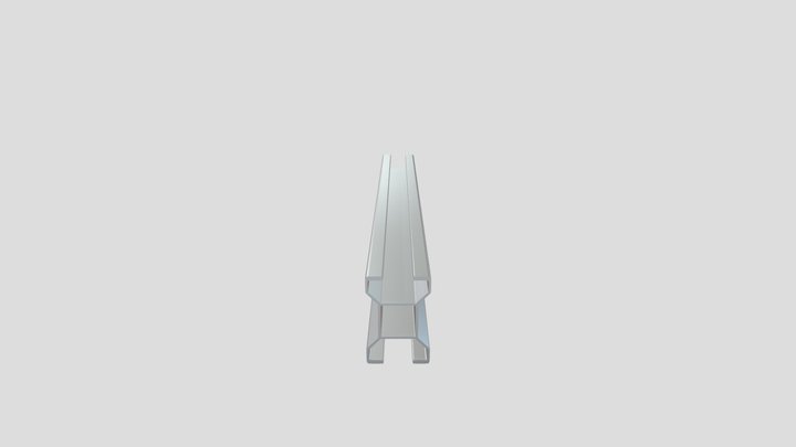 Perfil Smart X 3D Model