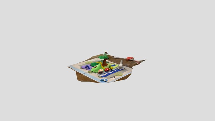 Polycam capture 3D Model