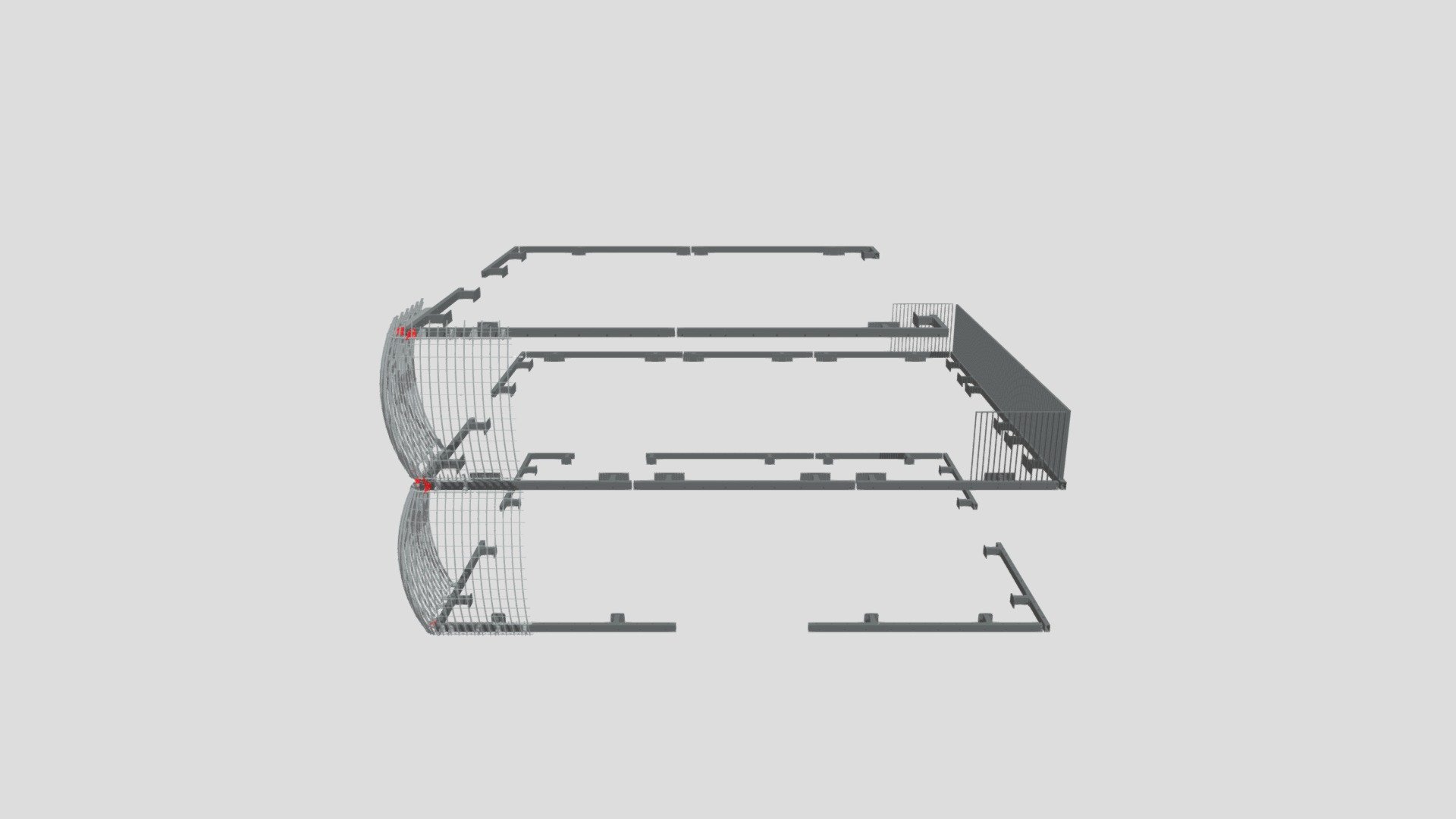 Woven - 3D model by Lateral Design (@lateraldesign) [20bad88] - Sketchfab