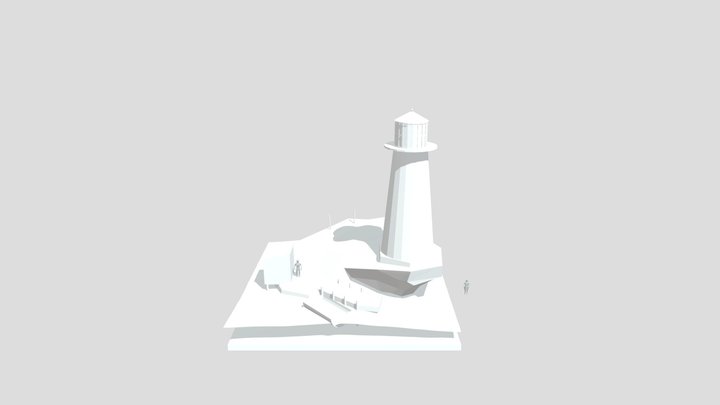 3D1_2526_DAE01e_De_Keersmaeker_Mil_WIPDiorama 3D Model