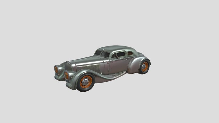 Tin Top – Modèle 3D gratuit STL