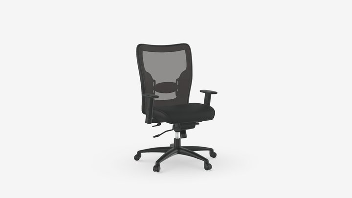 58551BLACK 3D Model