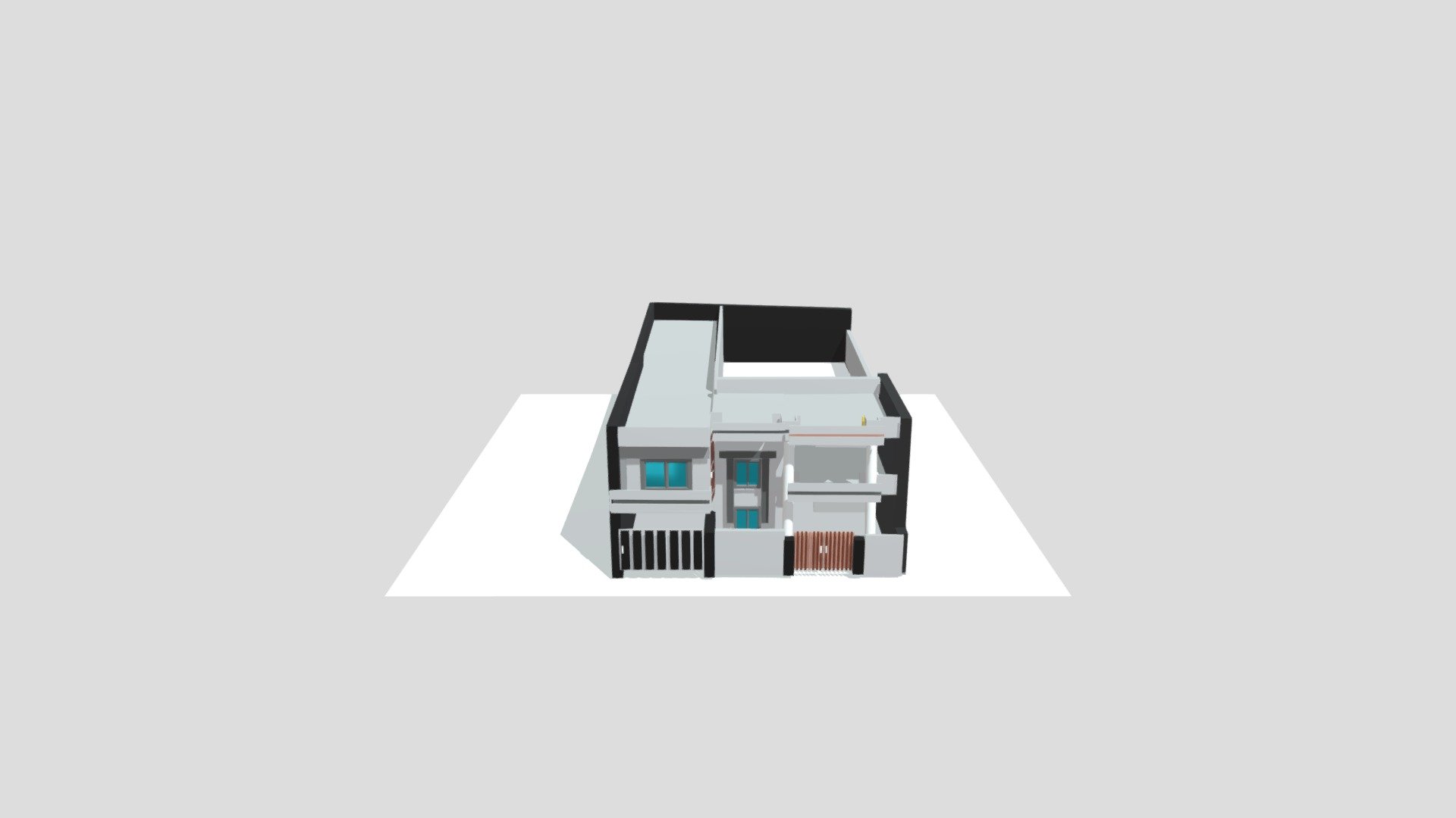 my home