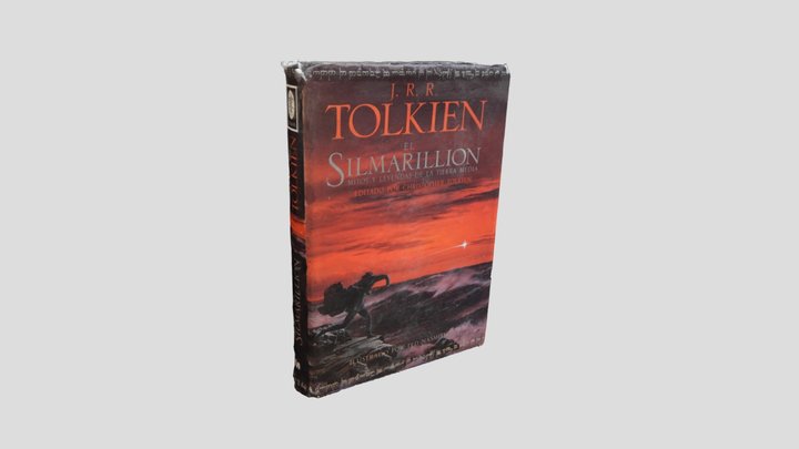 Prueba Silmarilion 3D Model