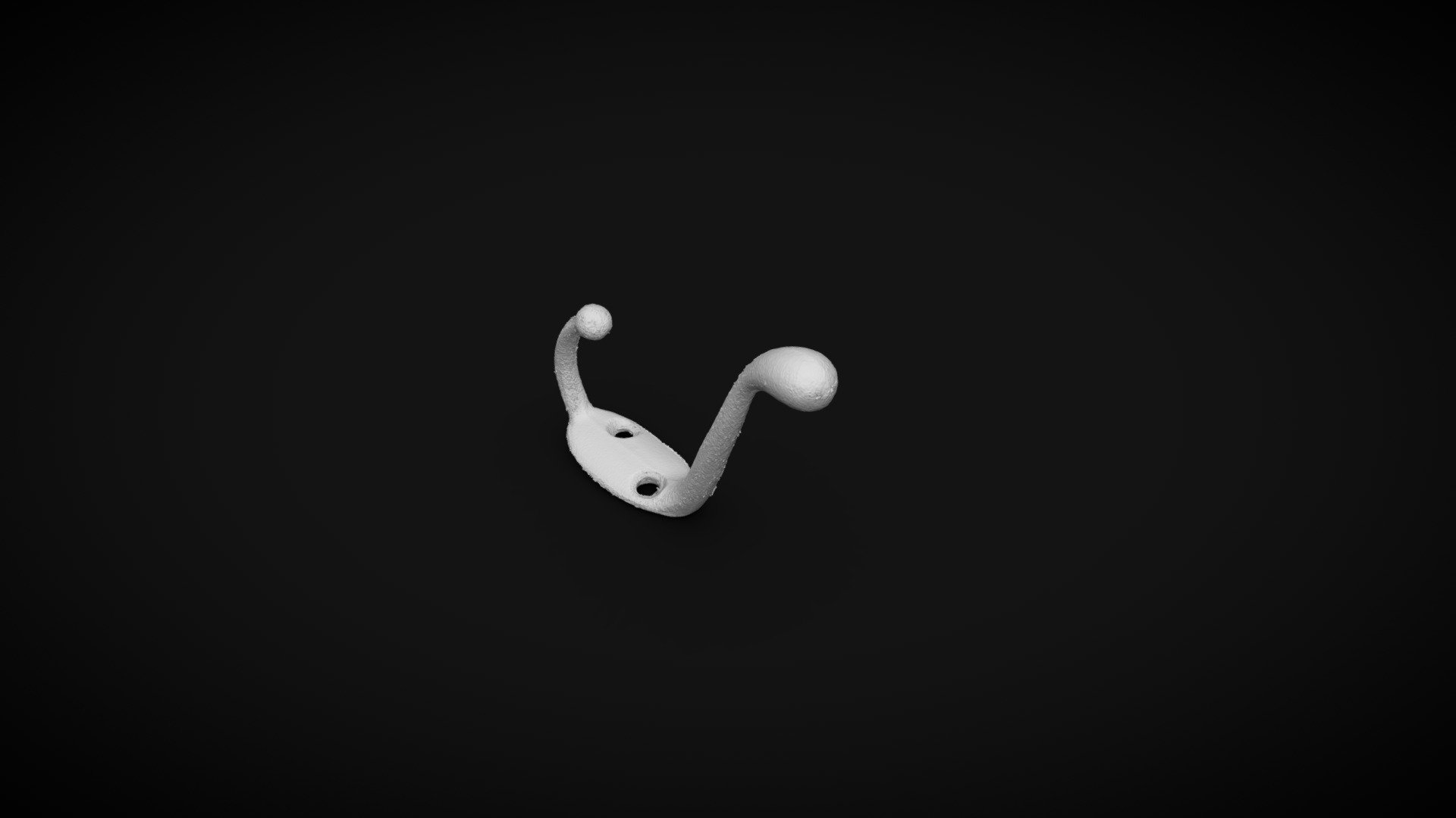Tiny hook | UE11 - 3D model by MAD CAD LTD (@madcadltd) [20be804 ...