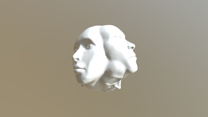 Poeblend 3D Model