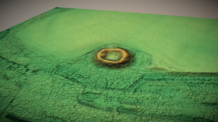 Lipowiec, st. 2 (Poland) – Modèle 3D gratuit STL