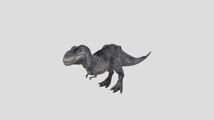 Vastatosaurus Rex