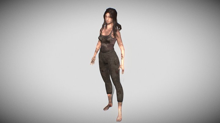 Apocalyptic Suit For Ray II Layer 4 – Gratis 3D-model STL
