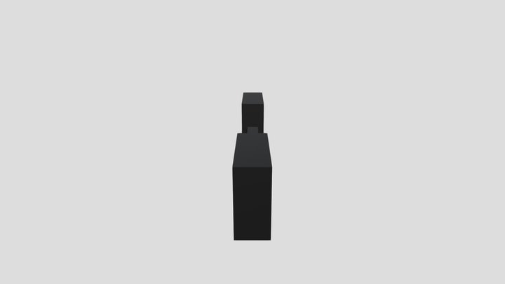 Glasses 3D Model